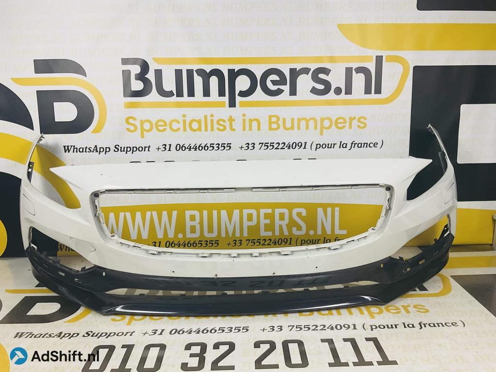 Bumper Volvo V90 S90 Voorbumper 1-E3-3244, Bumper