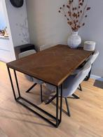 Eettafel Pronto Veneta - 160x95x78 cm, Huis en Inrichting, Ophalen, Gebruikt, 50 tot 100 cm, 150 tot 200 cm