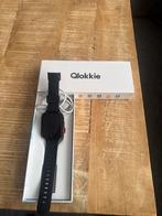 Qlokkie QLNEXT-ZWART Smartwatch voor Kinderen - Nieuw, Ophalen, Zwart, Nieuw, Waterdicht