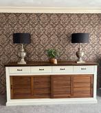 Dressoir, Ophalen, Met deur(en), Zo goed als nieuw, 200 cm of meer