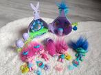 Trolls Speelset met Poppetjes, Ophalen of Verzenden, Zo goed als nieuw, Overige typen