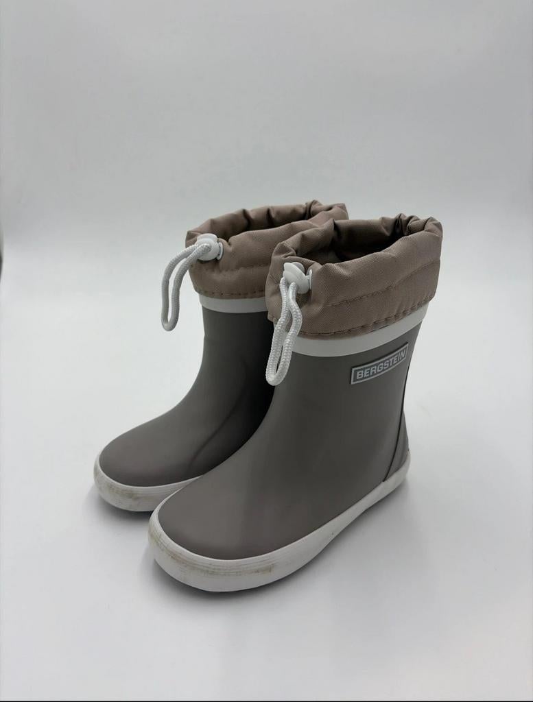 Bergstein regenlaarzen maat 26, Kinderen en Baby's, Jongen of Meisje, Onbekend, Ophalen of Verzenden, Bergstein Footwear