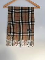 Burberry Sjaal, Verzenden, Zo goed als nieuw, Maat 46/48 (XL) of groter, Sjaal