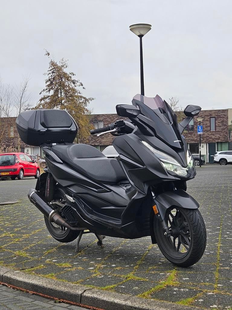 Honda forza 125 2023 - MOET VANDAAG WEG!!, Motoren, Scooter, Nieuw, Particulier, 125 cc