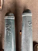 2 paaltjes uit Den Haag, Ophalen