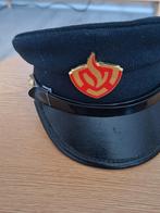 Brandweer petje klein model., Ophalen of Verzenden