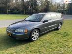 Volvo V70 2.5T, erg goed onderhouden en mooie V70, USA uitv., Auto's, Grijs, 84 €/maand, 750 kg, 5 stoelen