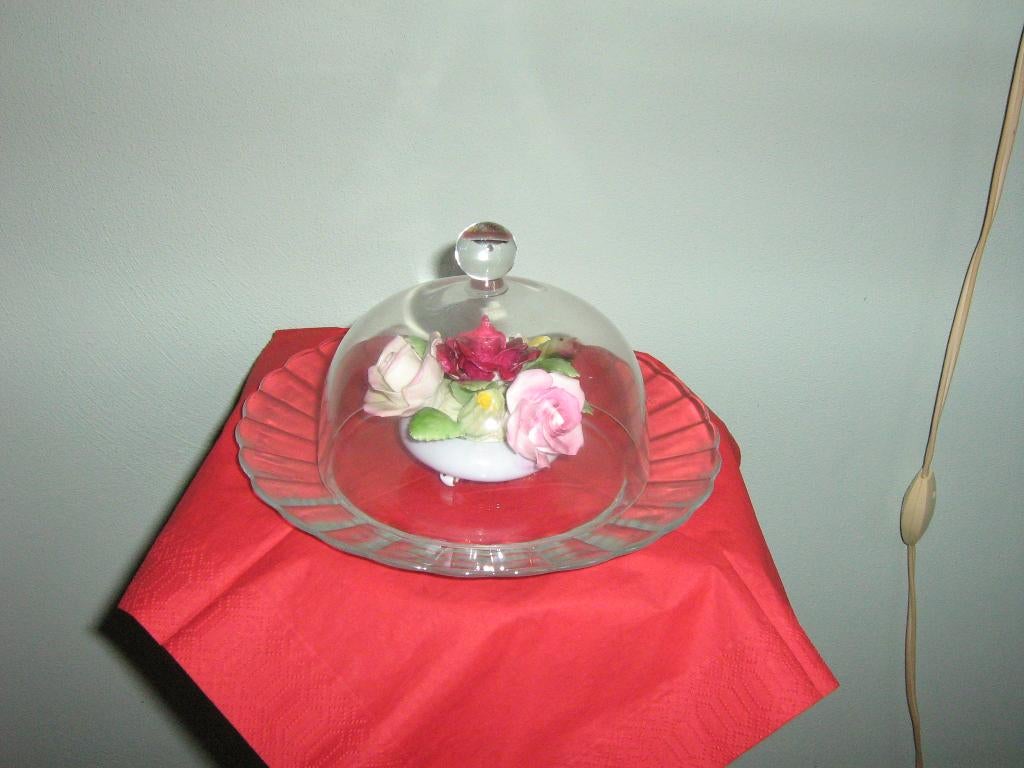 Stolp met Engelse decoratie, Ophalen of Verzenden, Nieuw