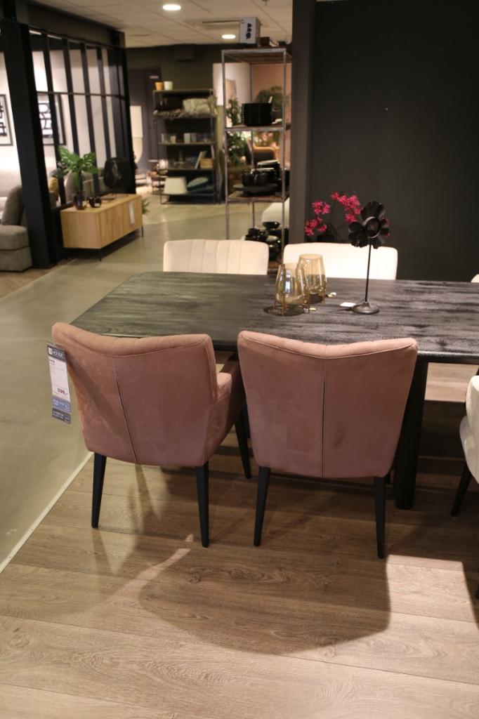 Armstoel Jantia - set van 4 - IN.HOUSE, Niet ingevuld, Niet ingevuld, Niet ingevuld