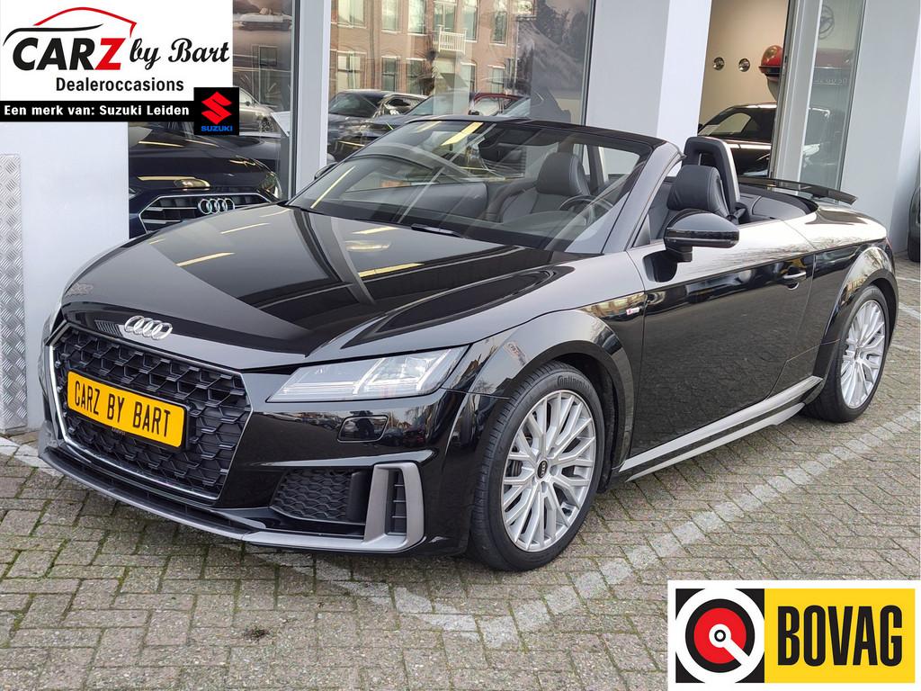 Audi TT Roadster 40 TFSI PRO LINE S AUTOMAAT Alcantara | Sto, 12 maanden, TT, Gebruikt, 4 cilinders