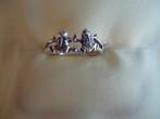 ring, Verzenden, 17 tot 18, Dame, Zilver