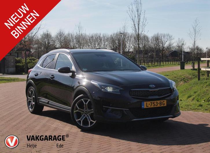 Kia XCeed 1.4 T-GDi DynamicPlusLine | Automaat | Camera | Tr, Auto's, Kia, Bedrijf, Te koop, XCeed, ABS, Achteruitrijcamera, Adaptive Cruise Control