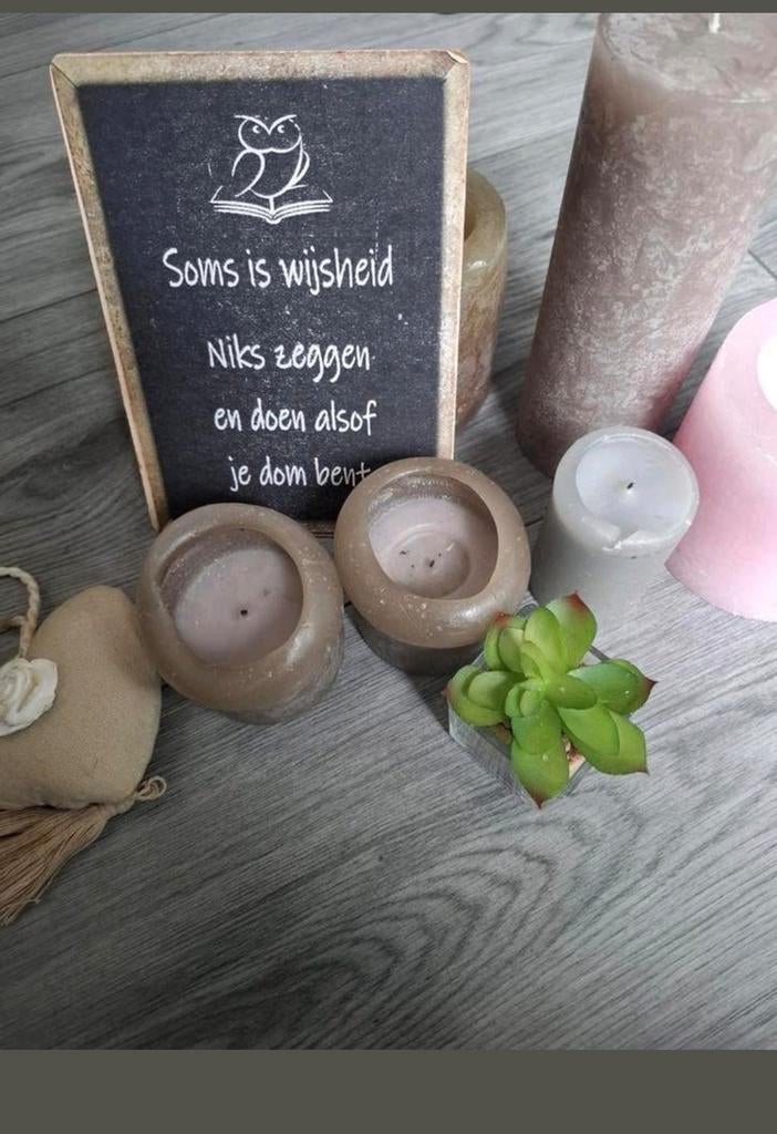 Alles op de foto's, Ophalen, Gebruikt