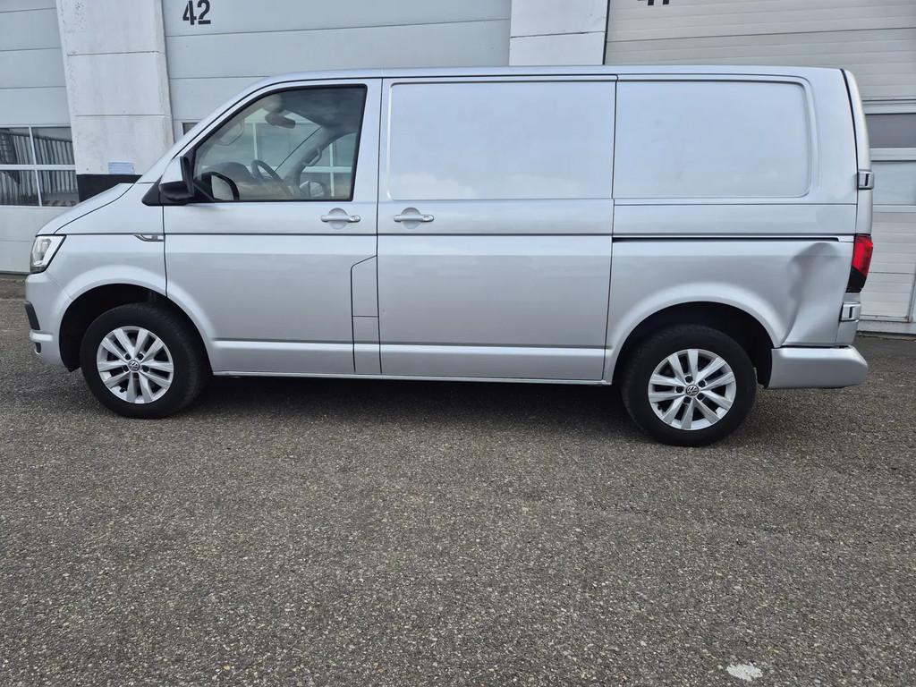 Volkswagen Transporter 2.0 TDI 4motion dsg L1H1 € 10.950,0, Auto's, Bestelauto's, Automaat, Stof, Gebruikt, 4 cilinders