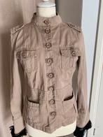 Gucci jasje maat S/XS kleur zand nieuw, Ophalen of Verzenden, Nieuw, Maat 36 (S), Beige