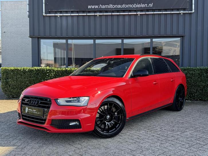 Audi S4 Avant 3.0 TFSI 510pk Quattro S-Tronic Pro Line Uniek, Auto's, Audi, Bedrijf, Te koop, S4, 4x4, ABS, Achteruitrijcamera