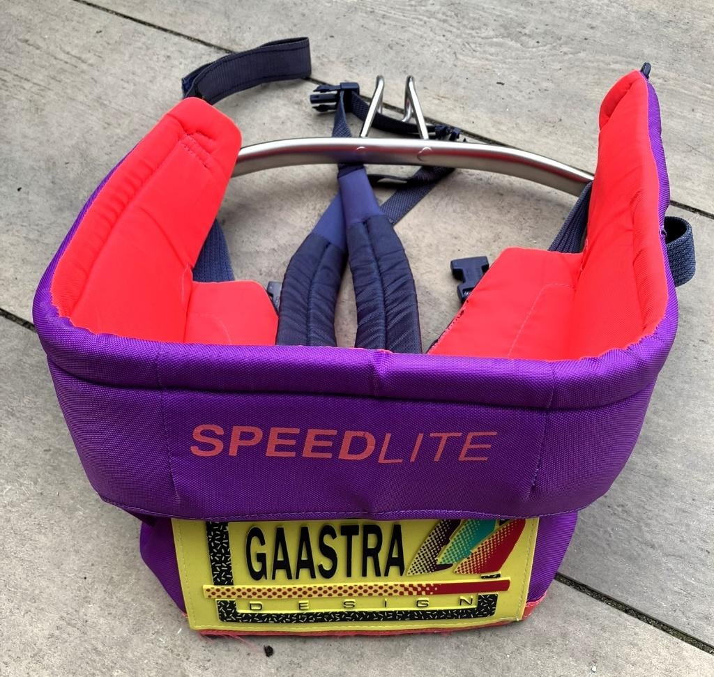 Gaastra surf trapeze, Watersport en Boten, Kitesurfen, Ophalen, Trapeze, Geen board, Zo goed als nieuw