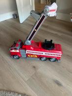 Grote Patrol brandweerwagen met Marshall figuur, Ophalen of Verzenden, Gebruikt, Jongen of Meisje