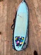 Surfboard 6’06”, Ophalen, Gebruikt, Shortboard, Met draagtas