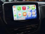 Peugeot 2008 1.2 Hoge Instap Airco Cruise Led Carplay Pdc 19, Voorwielaandrijving, Stof, Gebruikt, 1199 cc