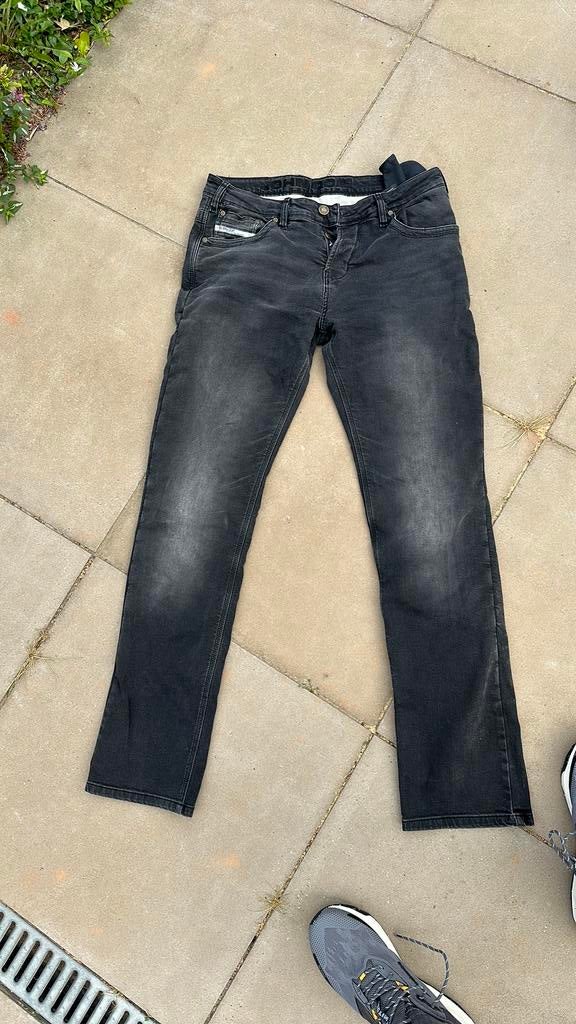 Motorbroek john doe 34/36, Ophalen of Verzenden, Tweedehands, Heren, Broek | textiel