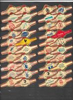 sigarenbandjes s 6, Ophalen of Verzenden, Gebruikt, Sigarenbandjes