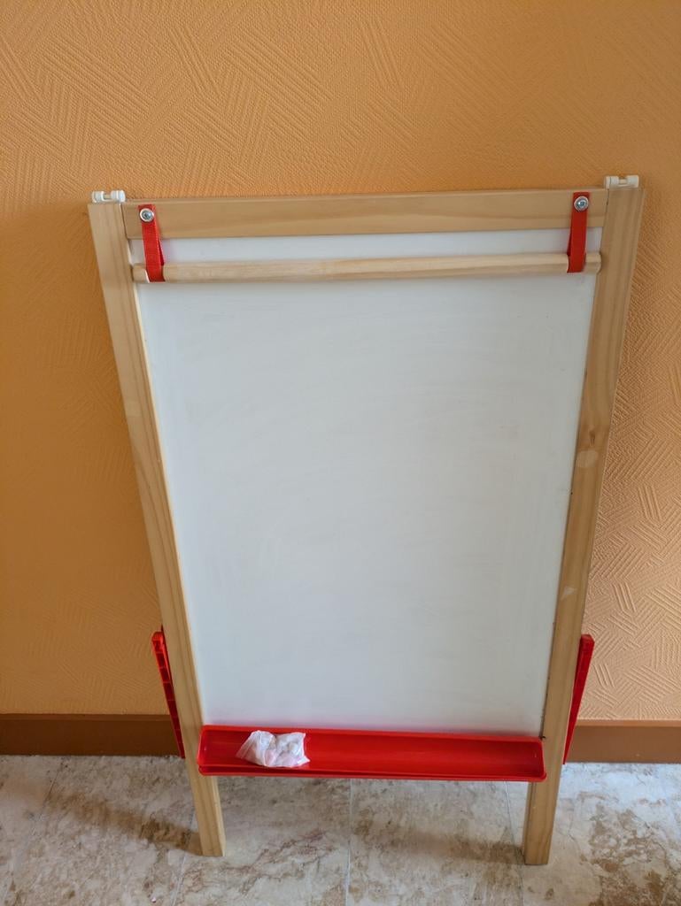 Ikea charcoal/whiteboard board, Ophalen, Whiteboard