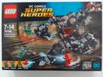 Lego Super Heroes 76086 Knightcrawler Tunnel Attack🆕in seal, Ophalen of Verzenden, Nieuw, Complete set, Lego