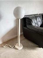 Vintage lamp, Ophalen, Gebruikt, Glas, 100 tot 150 cm