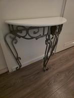 Sidetable, Huis en Inrichting, Tafels | Sidetables, Ophalen, 25 tot 50 cm, Rechthoekig, 100 tot 150 cm