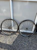 Shimano Dura Ace C35 Carbon tubular Wielset, Fietsen en Brommers, Fietsonderdelen, Ophalen, Gebruikt, Racefiets, Wiel