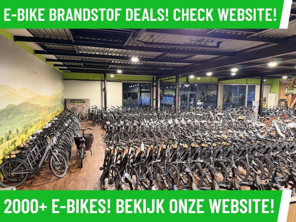 GROOTSTE FIETSEN ZAAK NOORD NEDERLAND MAGAZIJN OPRUIMING!