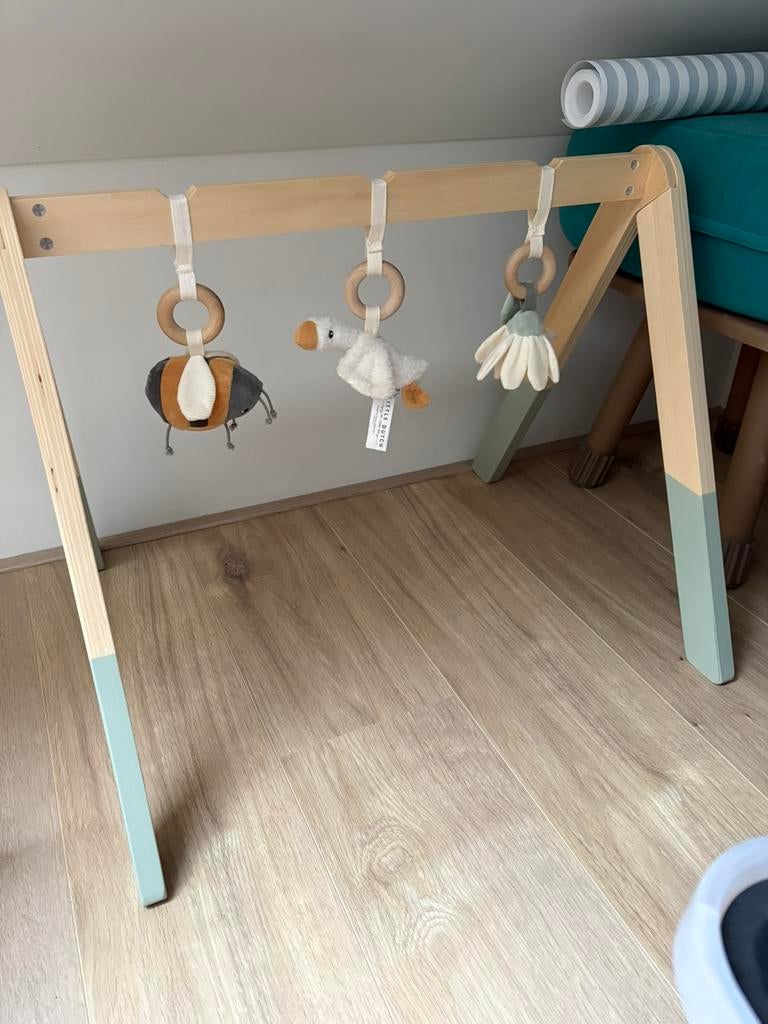 Baby gym Little Dutch, Kinderen en Baby's, Ophalen, Zo goed als nieuw, Babygym