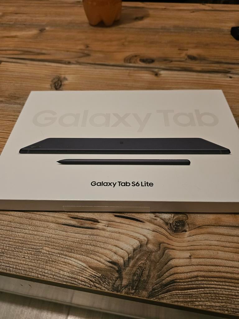 *NIEUW* Samsung Galaxy Tab S6 Lite SM-P625, Computers en Software, Android Tablets, Nieuw, Gps, Samsung, 64 GB