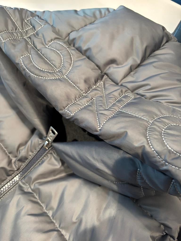 Moncler Cardigan S’26 zomerjas, Ophalen of Verzenden, Zo goed als nieuw, Maat 56/58 (XL), Zwart