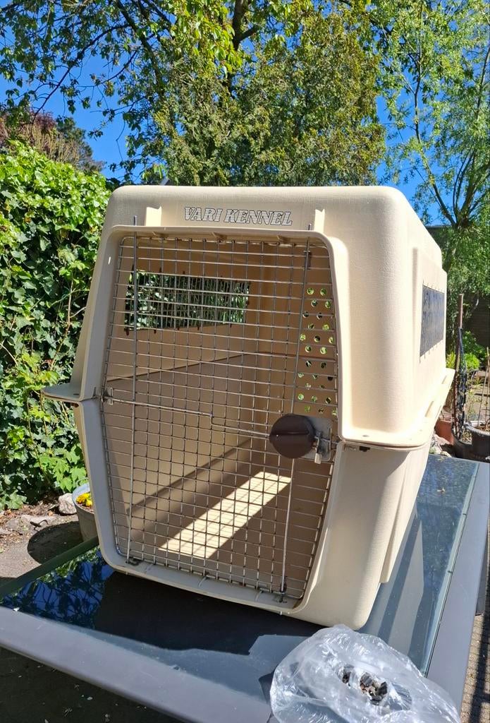 Te koop Vari Kennel XXL voor midden en grote honden., Ophalen