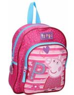 Peppa Pig Rugzak Roze - 31 cm - Rugtas / Schooltas, Overige merken, 25 tot 40 cm, Nieuw, Ophalen of Verzenden