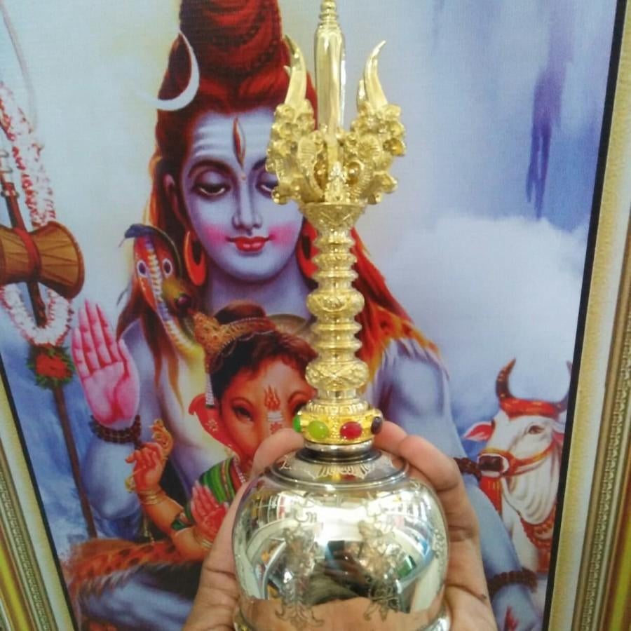 Prachtige Balinese Ghanta/Kleneng Bel Modell Manggis KLE16, Antiek en Kunst, Kunst | Niet-Westerse kunst, Verzenden