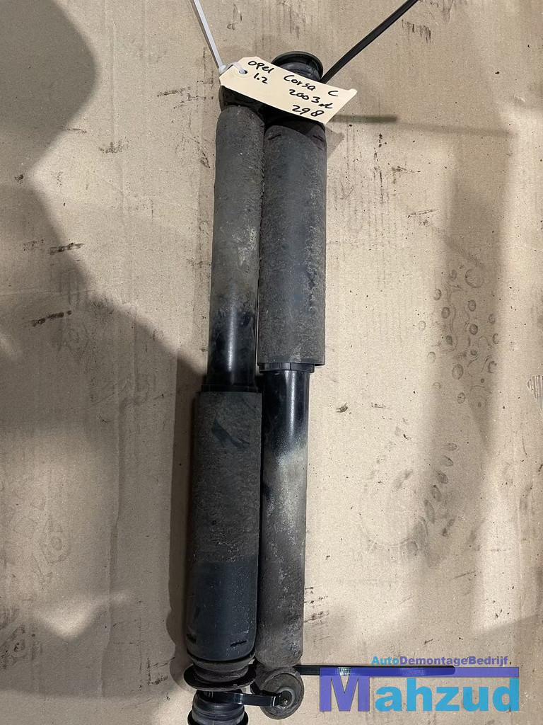 OPEL CORSA C Schokdemper schokbreker achter links rechts, Auto-onderdelen, Gebruikt, Opel Automobile GmbH, Ophalen of Verzenden