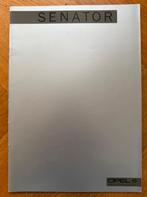 Opel Senator folder 1985, Opel, Verzenden, Nieuw, Opel