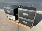 4x Koellade 12v/24v Dometic Waeco Coolmatic CD 30 Compressor, Ophalen, Gebruikt, Motor en Techniek