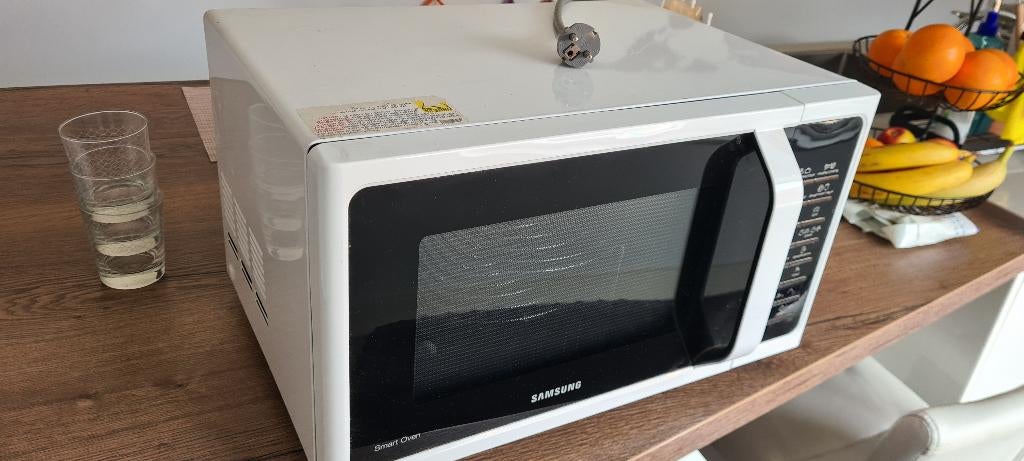 Combi-magnetron, Witgoed en Apparatuur, Ophalen, Combimagnetron, Gebruikt, Hete lucht