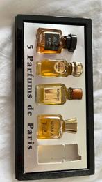 Miniaturen geuren, Verzamelen, Parfumverzamelingen, Ophalen of Verzenden, Nieuw, Miniatuur