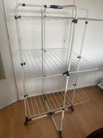 Droog/ wasrek op wielen, Ophalen of Verzenden, Zo goed als nieuw, Wasrek