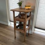 Antiek en uniek theekastje, Ophalen