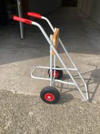 trollley buitenboord motor, Ophalen, Zo goed als nieuw, Motor en Techniek