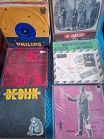 91 singels van o.a. Johnny Jordaan, willy Alberti., Ophalen, Gebruikt, Overige formaten, Levenslied of Smartlap