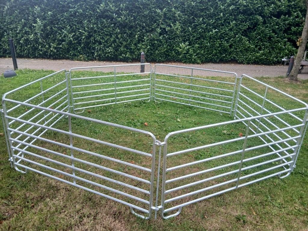 Te koop: nieuwe vanghekken, Dieren en Toebehoren, Schapen, Geiten en Varkens, Meerdere dieren, Schaap