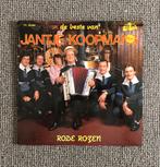Rode Rozen lp Jantje Koopmans, Ophalen, Gebruikt, 12 inch, Levenslied of Smartlap