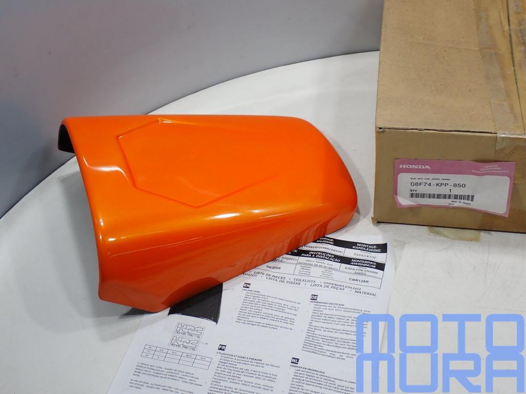 Originele seat cover voor Honda CBR 125 R 2004 - 2008 CBR125, -, -, Nieuw, Ophalen of Verzenden